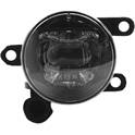 Phare antibrouillard VAN WEZEL - 1853997