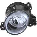 Phare antibrouillard VAN WEZEL - 3044995