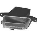 Phare antibrouillard VAN WEZEL - 3742995