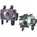 Phare antibrouillard VAN WEZEL - 3745995