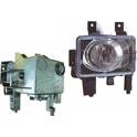 Phare antibrouillard VAN WEZEL - 3748997