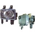 Phare antibrouillard VAN WEZEL - 3748998