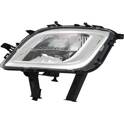 Phare antibrouillard VAN WEZEL - 3749995