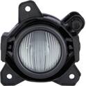 Phare antibrouillard VAN WEZEL - 3753995