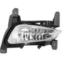 Phare antibrouillard VAN WEZEL - 3815997