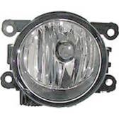 Phare antibrouillard VAN WEZEL - 4386998