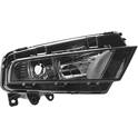 Phare antibrouillard VAN WEZEL - 4907996