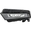 Phare antibrouillard VAN WEZEL - 4907997