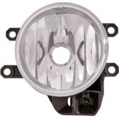 Phare antibrouillard VAN WEZEL - 5407998