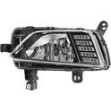 Phare antibrouillard VAN WEZEL - 5751995