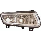 Phare antibrouillard VAN WEZEL - 5829998