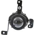 Phare antibrouillard VAN WEZEL - 8323995