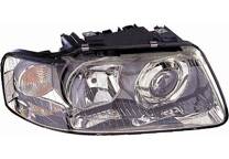 Phare Avant Droit TYC 20-12117-05-2 - Compatible Avec Plusieurs Modèles De Voiture - Qualité équivalente Origine