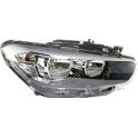 Phare avant VAN WEZEL - 0673962H