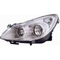 Phare avant VAN WEZEL - 3750961V