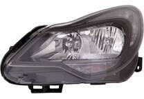 Phare avant