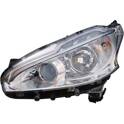 Phare avant VAN WEZEL - 4034963V