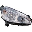Phare avant VAN WEZEL - 4034964V