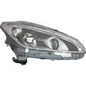 Phare avant VAN WEZEL - 4035964V