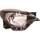 Phare avant VAN WEZEL - 4372962V