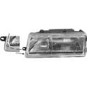 Phare avant VAN WEZEL - 4932962