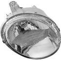 Phare avant VAN WEZEL - 8106962