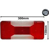 Piloto posterior VAN WEZEL - 2815926
