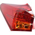 Piloto trasero VAN WEZEL - 5306935