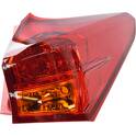 Piloto trasero VAN WEZEL - 5306936