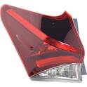 Piloto trasero VAN WEZEL - 5315931