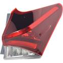 Piloto trasero VAN WEZEL - 5315932