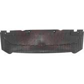 Plaat, bumper VAN WEZEL - 0307502