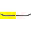 Plaat, bumper VAN WEZEL - 0650581