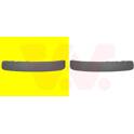 Plaat, bumper VAN WEZEL - 1862582