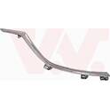 Plaat, bumper VAN WEZEL - 2766582