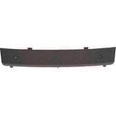 Plaat, bumper VAN WEZEL - 5862599