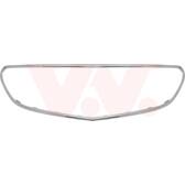 Plaat, radiateurgrille VAN WEZEL - 2942518