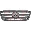 Plaat, radiateurgrille VAN WEZEL - 2973510