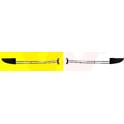 Plaat, radiateurgrille VAN WEZEL - 3010506