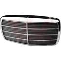 Plaat, radiateurgrille VAN WEZEL - 3010518
