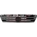 Plaat, radiateurgrille VAN WEZEL - 3014510