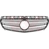 Plaat, radiateurgrille VAN WEZEL - 3019510