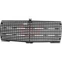 Plaat, radiateurgrille VAN WEZEL - 3020510