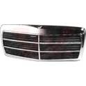 Plaat, radiateurgrille VAN WEZEL - 3020518