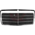 Plaat, radiateurgrille VAN WEZEL - 3025518
