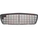 Plaat, radiateurgrille VAN WEZEL - 3029510