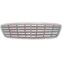 Plaat, radiateurgrille VAN WEZEL - 3032514