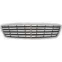 Plaat, radiateurgrille VAN WEZEL - 3032518