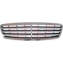 Plaat, radiateurgrille VAN WEZEL - 3033514