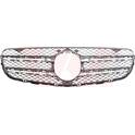 Plaat, radiateurgrille VAN WEZEL - 3074517